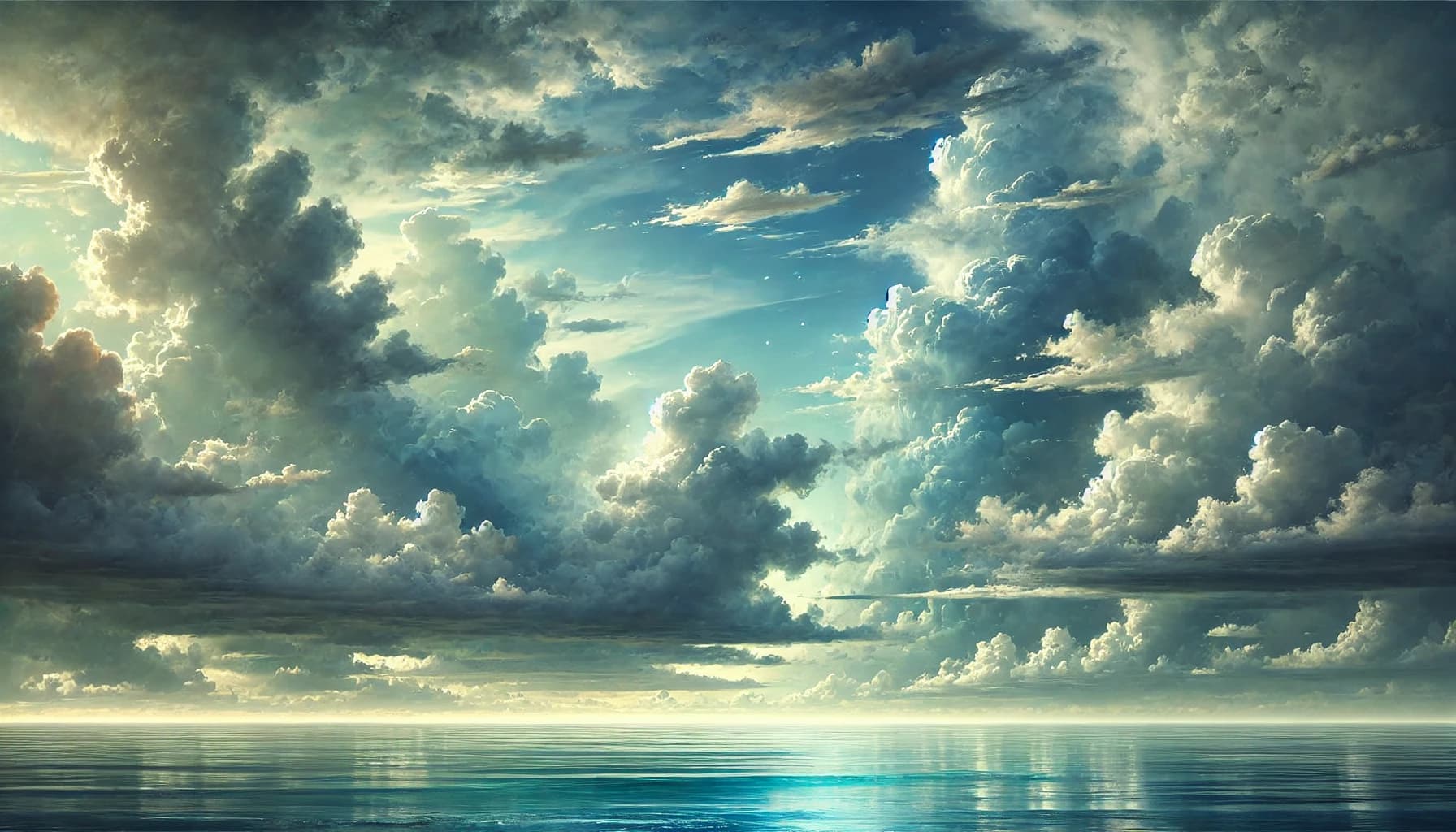 Sky background